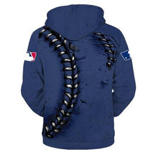 Load image into Gallery viewer, MLB Hoodies 3D New York Yankees Hoodies Cheap Sweatshirt Pullover