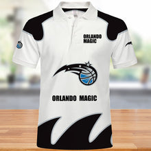 Load image into Gallery viewer, Orlando Magic Polo shirts Summer gift for fans NBA