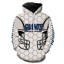 Load image into Gallery viewer, N.F.L.NEW-YORK-GIANTS-PULLOVER-TEAM-HOODIES/3D-PRINT FULL-DOUBLE-ALL-OVER-OFFICIAL/WARM-PREMIUM-OFFICIAL