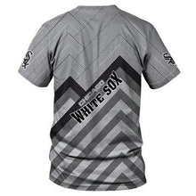 Load image into Gallery viewer, MLB T shirts 3D Chicago White Sox T shirts O Neck Cheap for fan