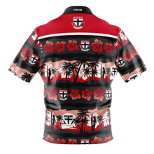 Load image into Gallery viewer, St Kilda Saints Adults 3D Hawaiian t Shirt New style Summer 2020