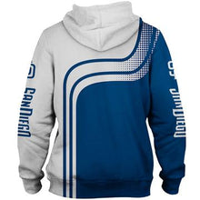 Load image into Gallery viewer, San Diego Padres Hoodies 3D Long Sleeve Gift For Fans MLB