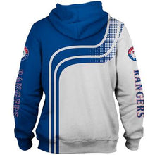 Load image into Gallery viewer, Texas Rangers Hoodies 3D Long Sleeve