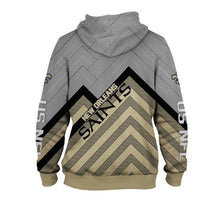 Load image into Gallery viewer, Cheapest NFL Hoodies 3D Print Full Men New Orleans Saints Gift for fans