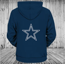 Load image into Gallery viewer, Low Price NFL Football Dallas Cowboys 3D Hoodie New style 2020
