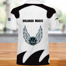 Load image into Gallery viewer, Orlando Magic Polo shirts Summer gift for fans NBA

