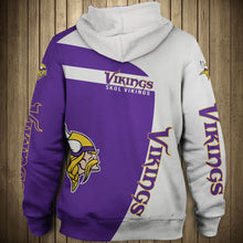 Load image into Gallery viewer, Copy of N.F.L.MINNESOTA-VIKINGS-CAMO.DESIGN-PULLOVER-HOODIES/3D-CUSTOM-VIKINGS-LOGOS &amp; OFFICIAL-VIKINGS-TEAM-COLORS/DETAILED-3D-GRAPHIC-PRINTED-DOUBLE-SIDED/ALL-OVER-ENTIRE-HOODIE-PRINTED-DESIGN/WARM-PREMIUM-N.F.L.VIKINGS-PULLOVER-CAMO.HOODIES
