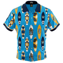 Load image into Gallery viewer, Titans Hawaiian 3D t shirt Print Full NRL Professional Australian Football League Football team
