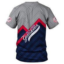 Load image into Gallery viewer, New York Yankees T shirts MLB T shirts 3D
