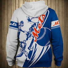 Load image into Gallery viewer, New York Mets MLB Hoodie  3D Full Print MLB - Cheap gift for fans 2020 new season
