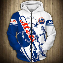 Load image into Gallery viewer, New York Mets MLB Hoodie  3D Full Print MLB - Cheap gift for fans 2020 new season
