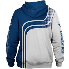 Load image into Gallery viewer, Tampa Bay Rays Hoodies 3D Long Sleeve Gift For Fans MLB
