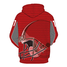 Load image into Gallery viewer, St. Louis Cardinals MLB Major League Baseball 3D Printed Unisex Hoodie Team Hooded Sweatshirts Pullover Sweater
