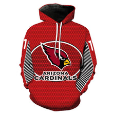 Load image into Gallery viewer, St. Louis Cardinals MLB Major League Baseball 3D Printed Unisex Hoodie Team Hooded Sweatshirts Pullover Sweater
