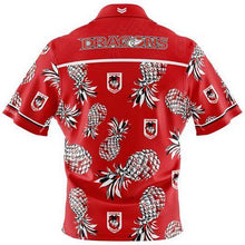 Load image into Gallery viewer, CSt George Illawarra Dragons Kids 3D Hawaiian t Shirt Australian Football League Football team NRL
