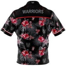 Load image into Gallery viewer, NZ Warriors 2019 Mens 3D Hawaiian t Shirt
